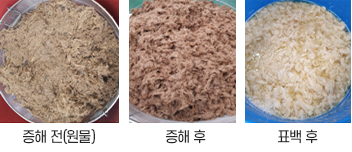 셀룰로스 원료화